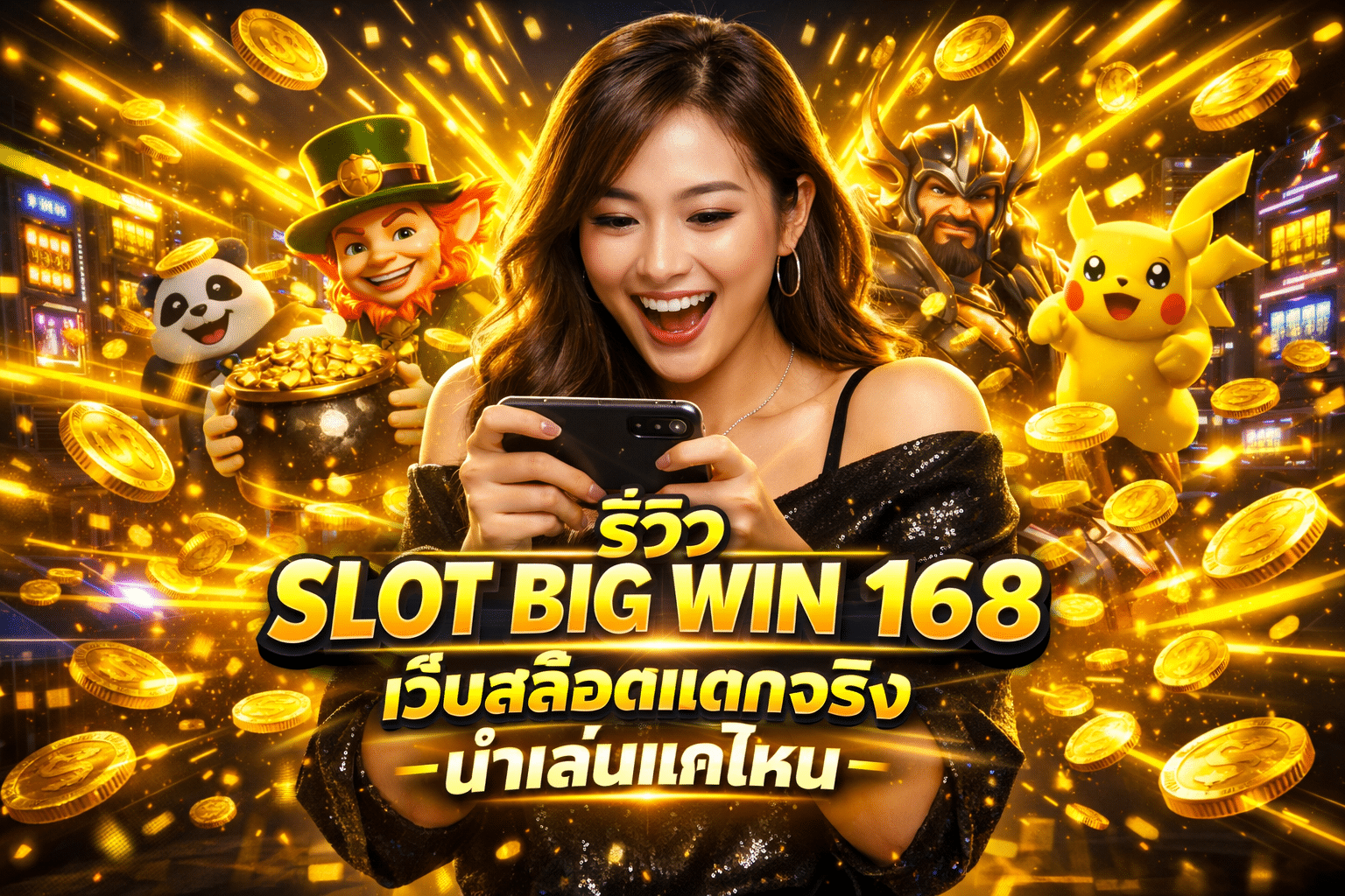 SLOT BIG WIN 168